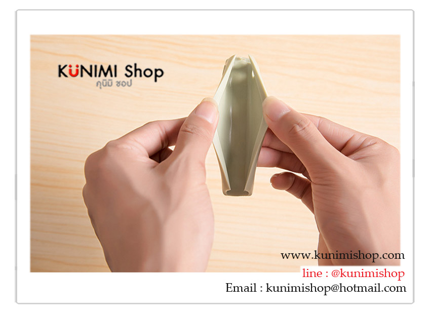 ที่ช่วยถือหิ้วถุง เวลาไปช๊อปปิ้ง ซื้อจ่ายของที่ตลาด ช่วยให้ถือถนัดลดแรงแก้ปวดนิ้ว นิ้วล๊อค ทำจากยางซิลิโคน หนานุ่มมือ วัสดุเป็นพลาสติก ขนาด 2.5 * 9 ซม. 