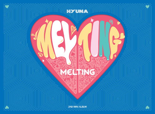 [Pre] HyunA - Melting