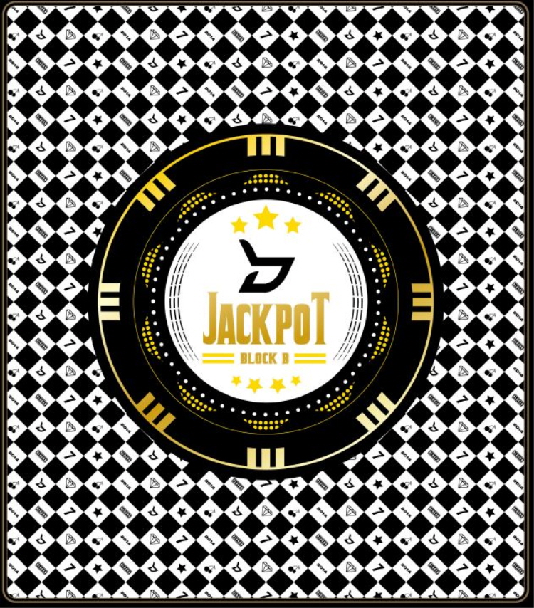 [Pre] Block B : 1st Single - JACKPOT (Special Edition)
