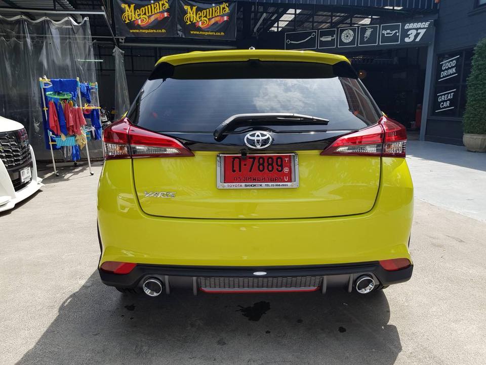 ชุดแต่ง New yaris 17