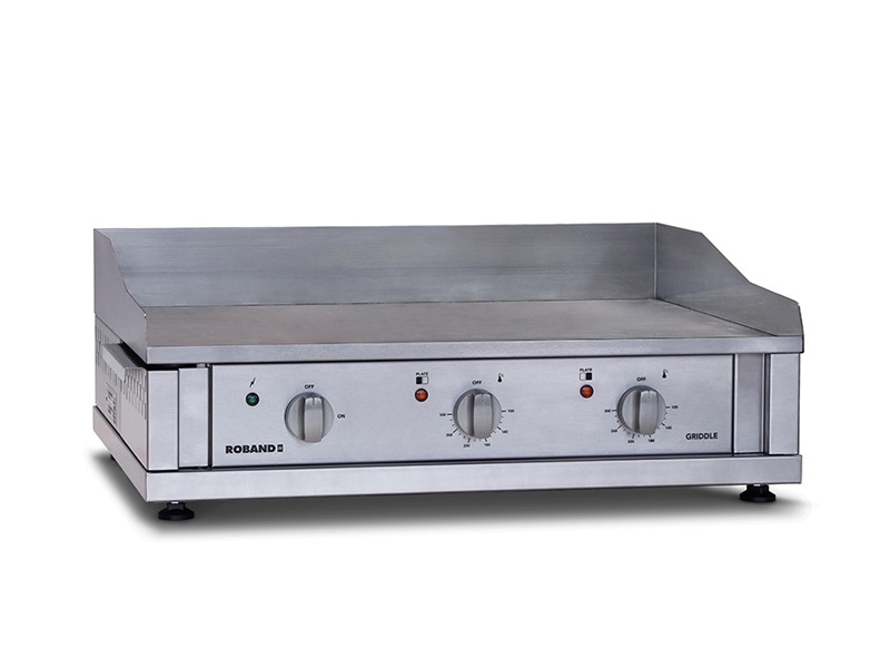 เตาแก๊ส GRIDDLE HOT PLATE ROBAND