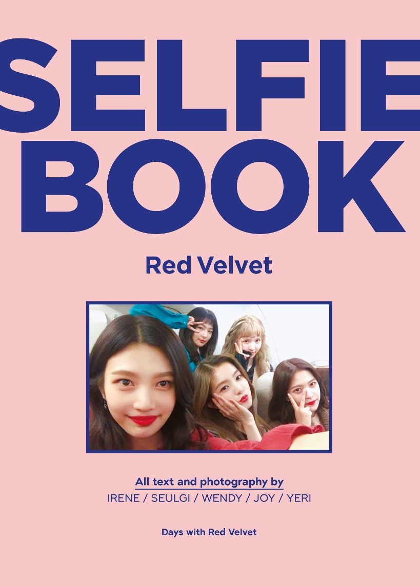 [Pre] Red Velvet : Selfie Book