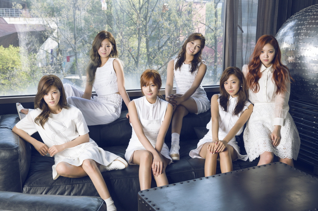 [Pre] Apink : 2nd Album - Pink MEMORY (White Ver.)