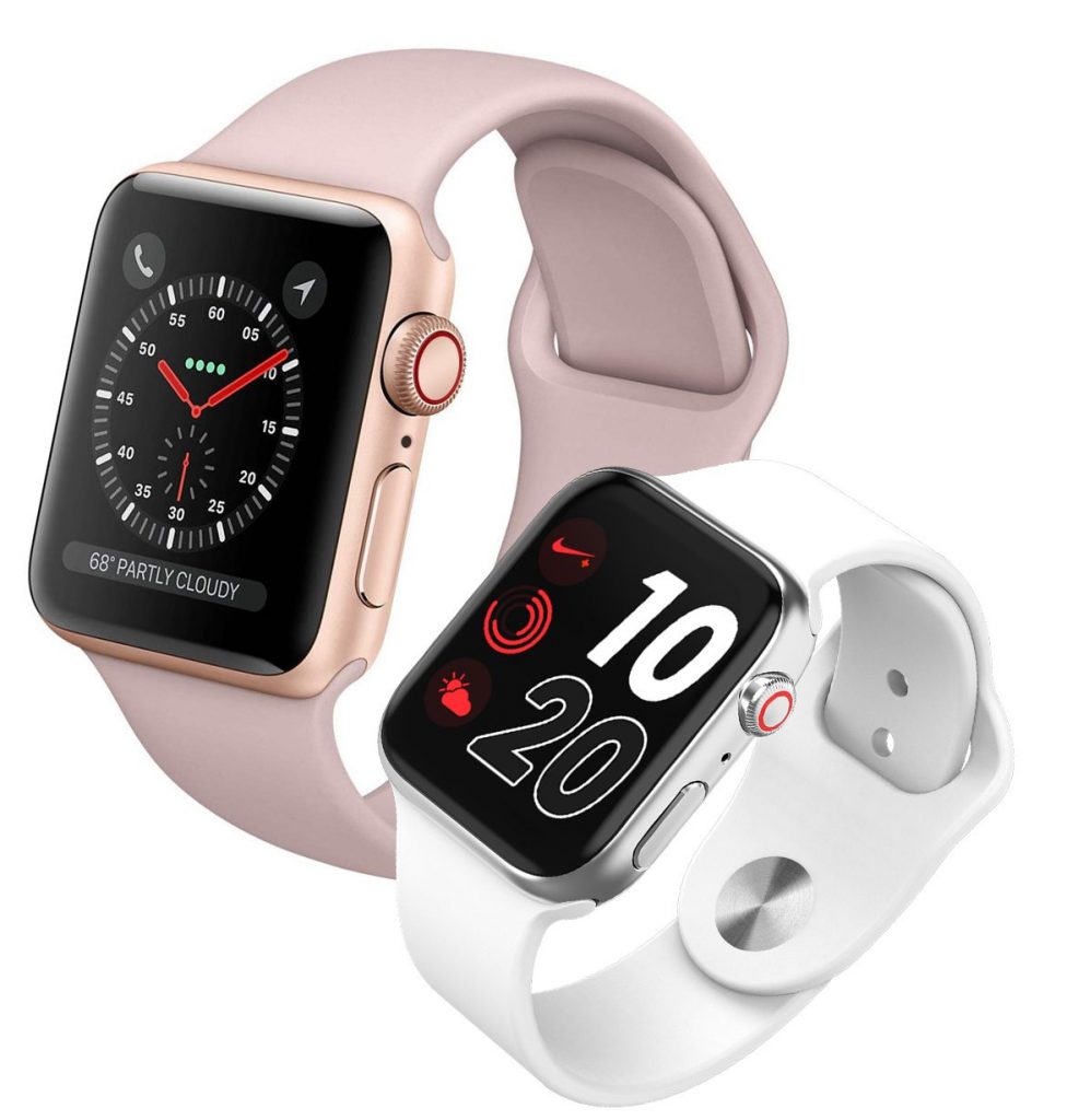 นาฬิกา Smartwatch I6 เหมือน APPLE WATCH มาใหม่รองรับภาษาไทย