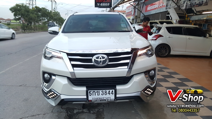 ชุดแต่ง New Fortuner FITT 