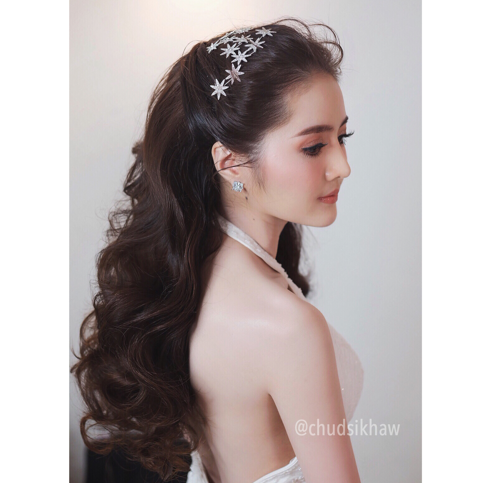 ที่คาดผมดาวเพชร รูปสินค้าจริงรีวิวแน่นมาก(ไม่อนุญาตให้ก็อปรีวิวไปใช้) คาดดาวใหญ่