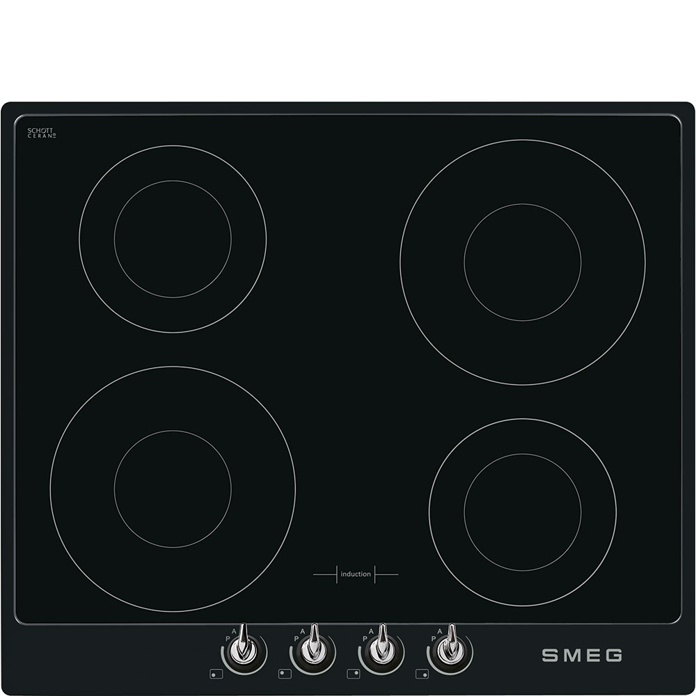 เตาแม่เหล็กไฟฟ้า SMEG รุ่น PI964N