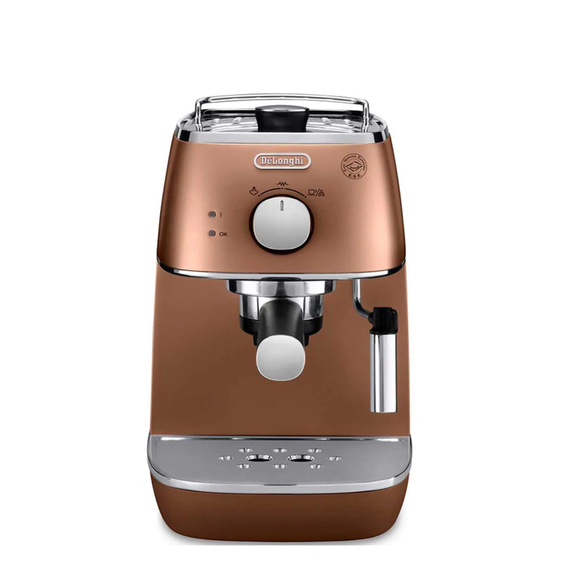 DE'LONGHI รุ่น ECI341.CP เครื่องชงกาแฟ