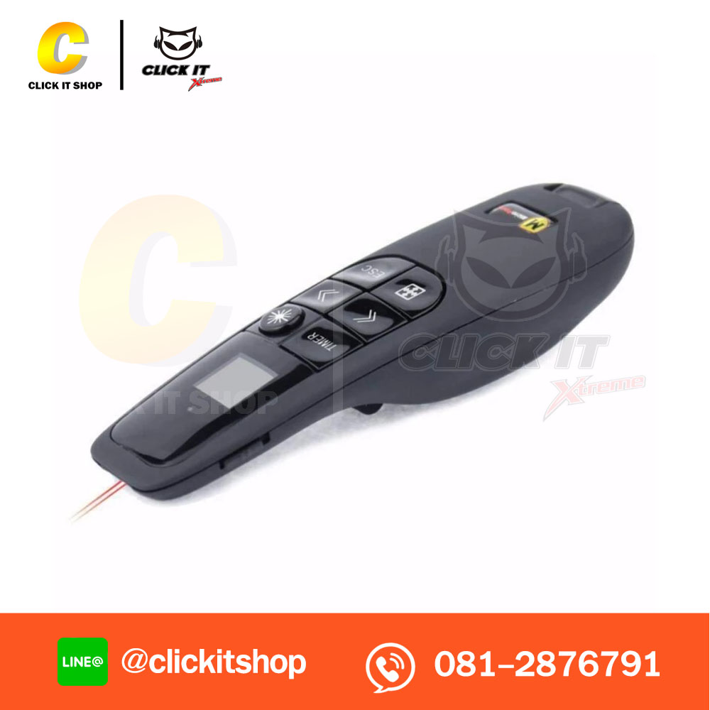 Laser Pointer MicroPack WPM-03