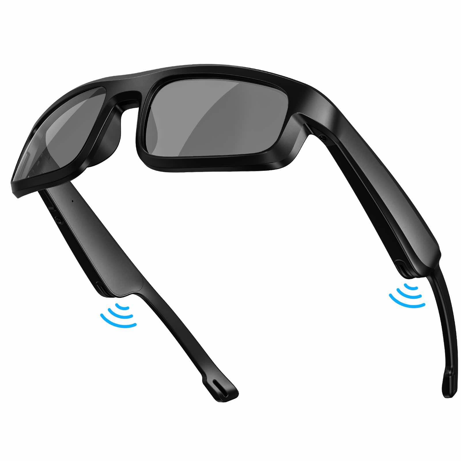 M8 PRO 5.3 Smart bluetooth Sunglasses แว่นตาบลูทูธ ฟังเพลง รับสายได้
