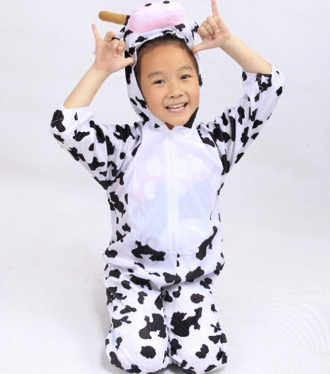 ชุดคอสเพลย์สัตว์ สำหรับเด็ก