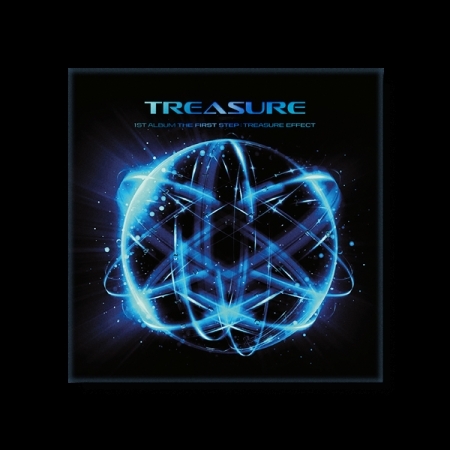 [Pre] TREASURE : 1st Album - THE FIRST STEP : TREASURE EFFECT (Air-KIT Ver.)