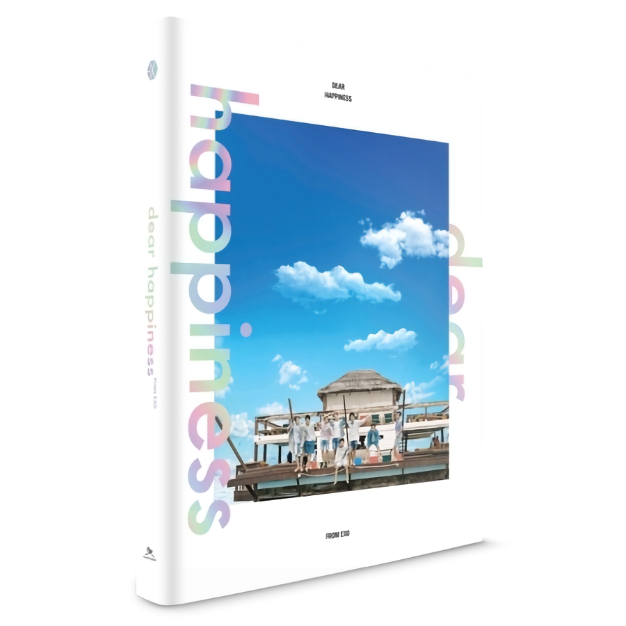 [Pre] EXO : Photobook - dear happiness