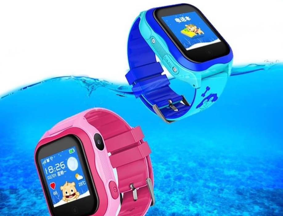 นาฬิกากันเด็กหาย ตามเด็กหาย นาฬิกาติดตามตัว GPS kids tracker smartwatch