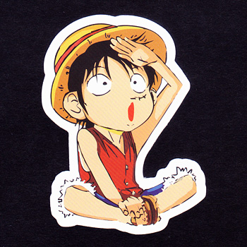 STE040 สติกเกอร์ลายการ์ตูน ติดรถยนต์, มอเตอร์ไซต์, จักรยาน, กระเป๋า, ติดผนัง ของใช้ต่างๆ สติกเกอร์PVCกันน้ำ ลายสวย เก๋ น่ารัก มีสไตล์ เท่ห์ ไม่ซ้ำใคร