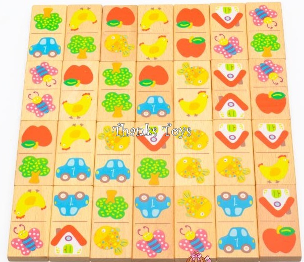 โดมิโน Solitaire