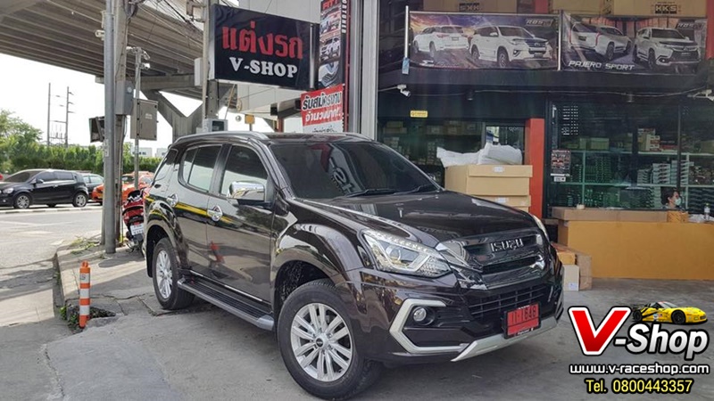 ชุดแต่ง Mu-x 2017 _FD-JS