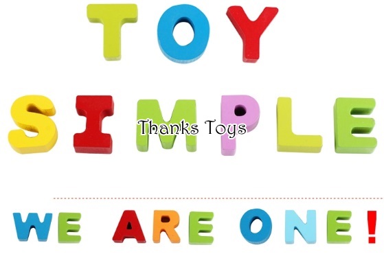 จิ๊กซอว์สามมิติ ABC