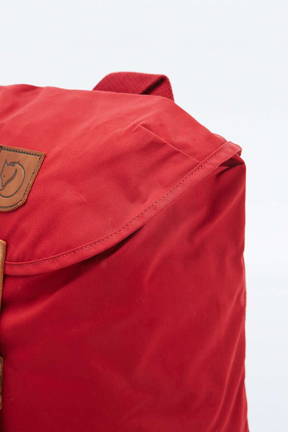 Fjallraven -Greenland Backpack Redwood สีแดง