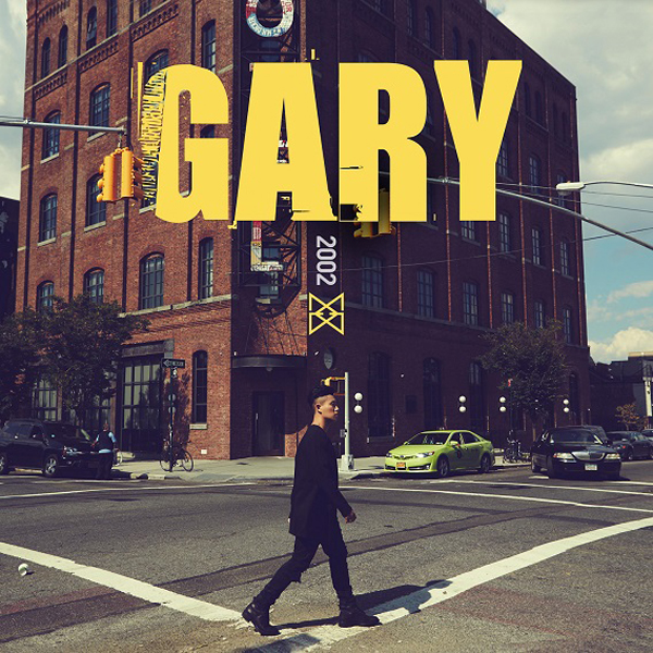[Pre] Gary : 1st Album - 2002
