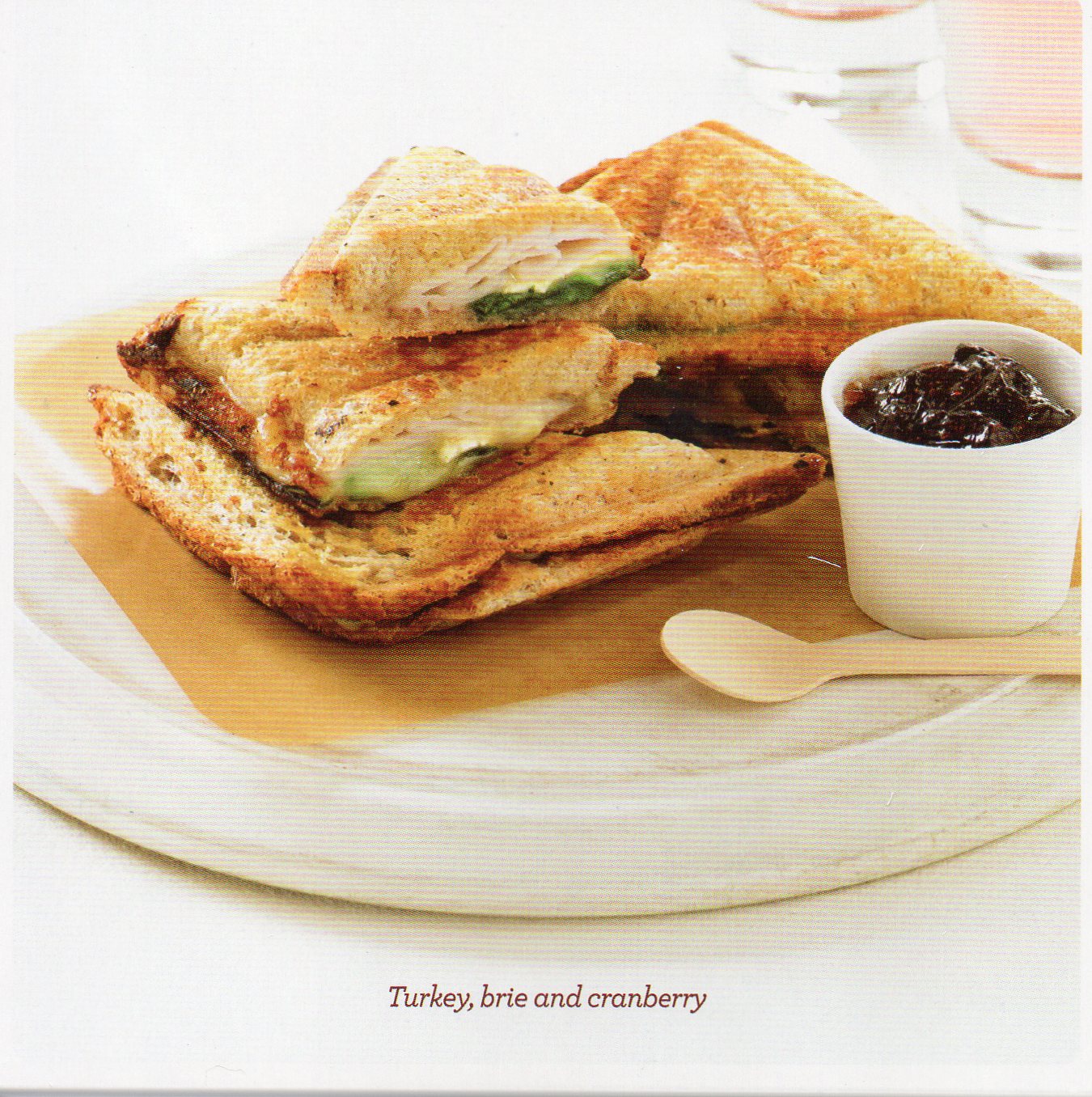 เครื่องทำแซนวิช Breville รุ่น BSG1974