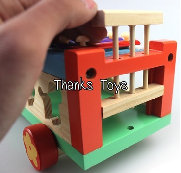 รถระนาด บล็อกหยอดรูปสัตว์ สำเนา