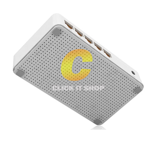 SWITCHING HUB TOTOLINK (S505) 5 PORT