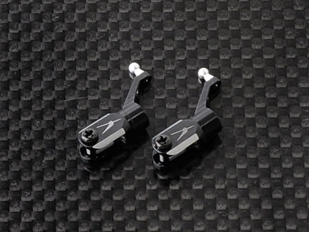 Mini CP-Metal Blade Grip w/ Angular Contact Bearings