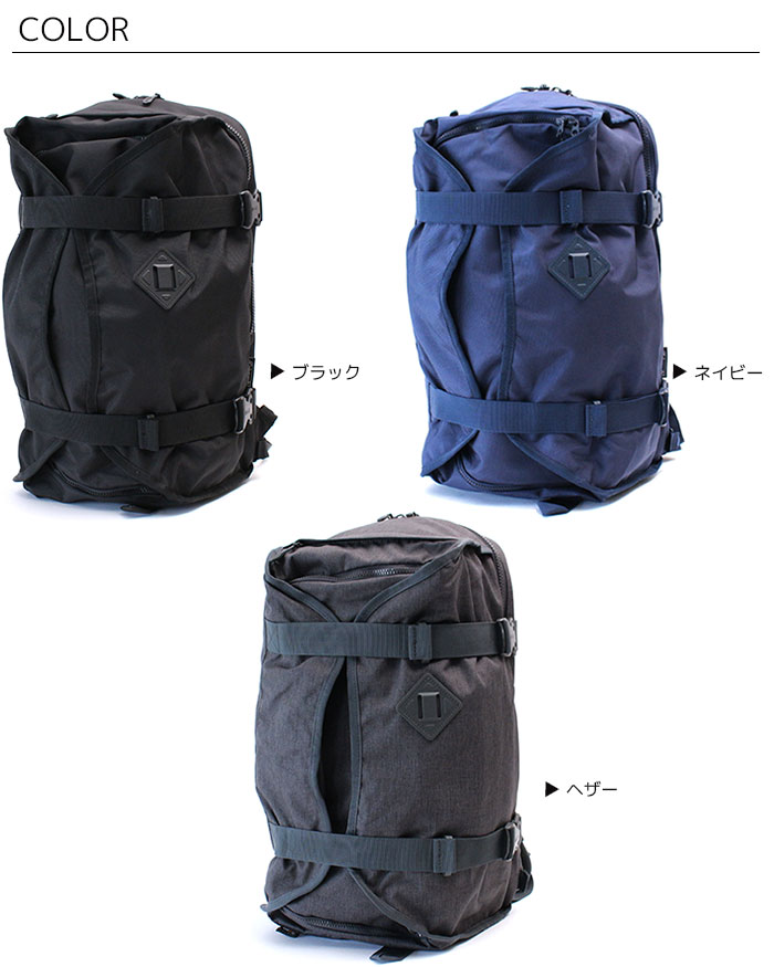 Coleman - ATLAS OPT – 35 L Navy (สีน้ำเงิน) リュックサックバックパックアトラスオプト