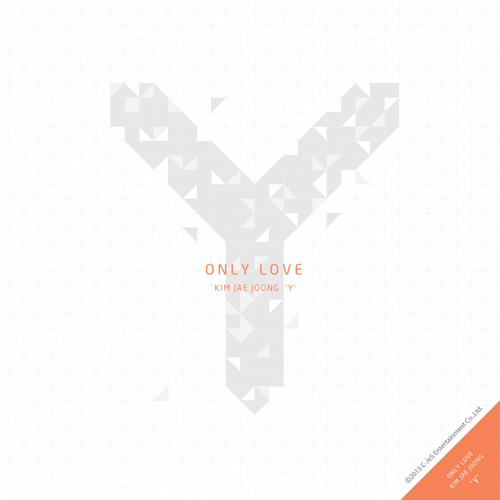 [Pre] Kim Jae Joong : 1st Mini Album REPACKAGE - Y +Poster