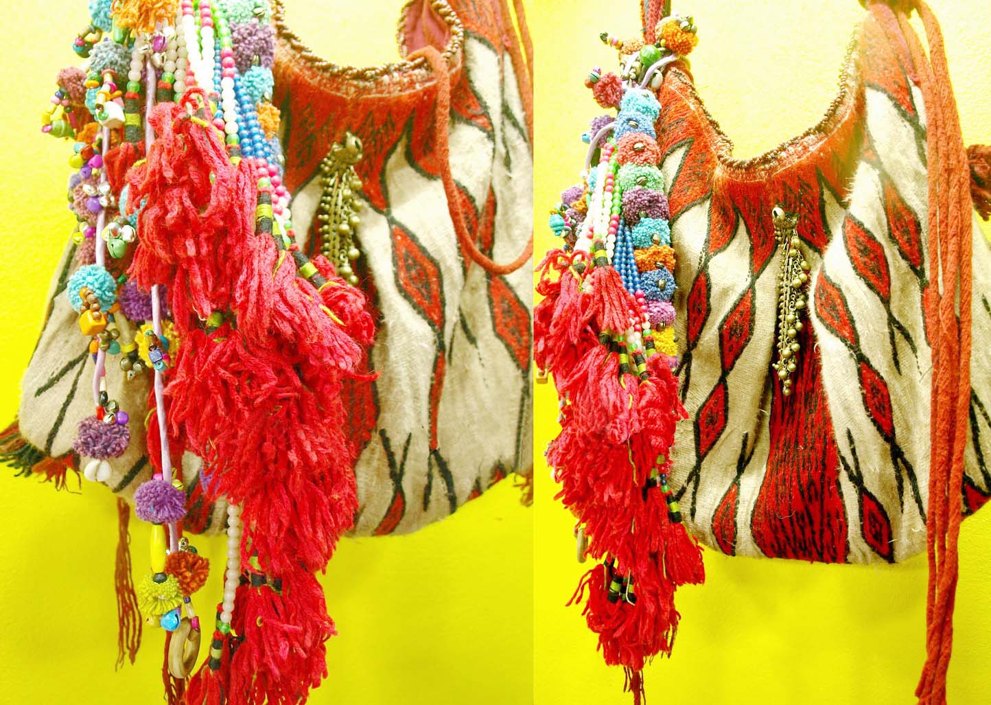 เครื่องประดับกระเป๋า 001_002 /Bag Charm 001_002
