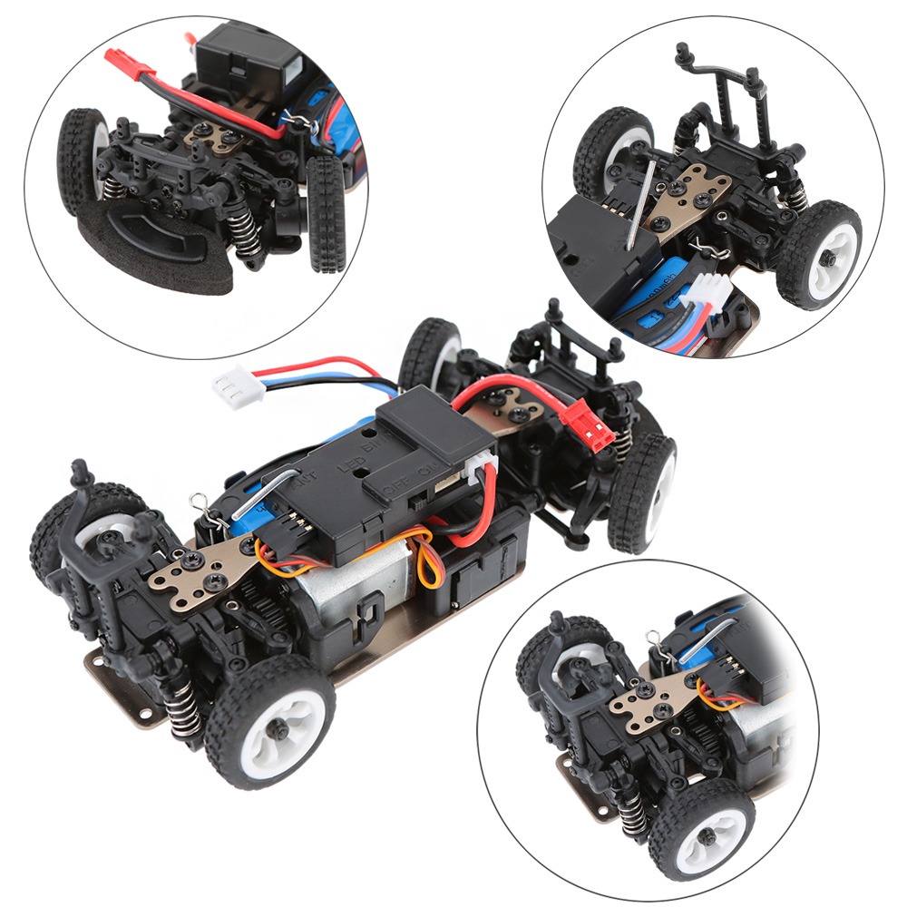 WLToys K989 1/28 4WD