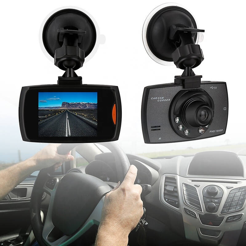 กล้องติดรถยนต์ CAR DVR G30 FuLLHD 1080P ราคาสบายกระเป๋า