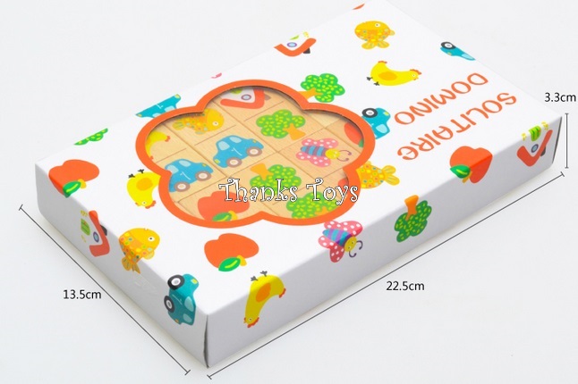 โดมิโน Solitaire