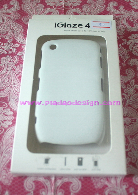 ชิ้นงานดิบ เคสโทรศัพท์ แบบฝาหลัง Blackberry 8520 BB พลาสติคเรียบ