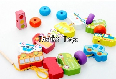 ร้อยเชือกจราจร 18 ชิ้น