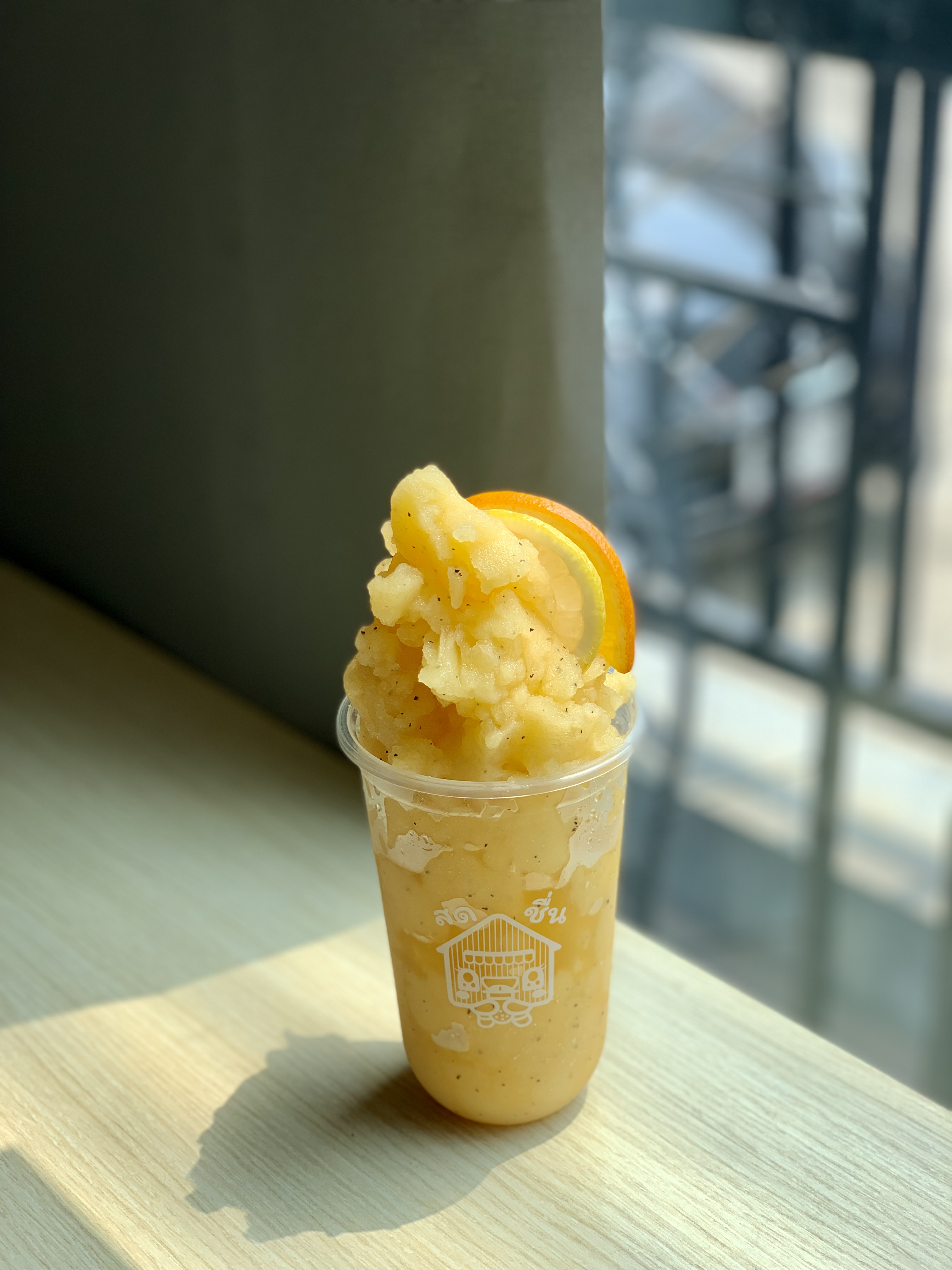 ชุดเปิดร้านน้ำผลไม้ปั่น สมูทตี้ smoothies