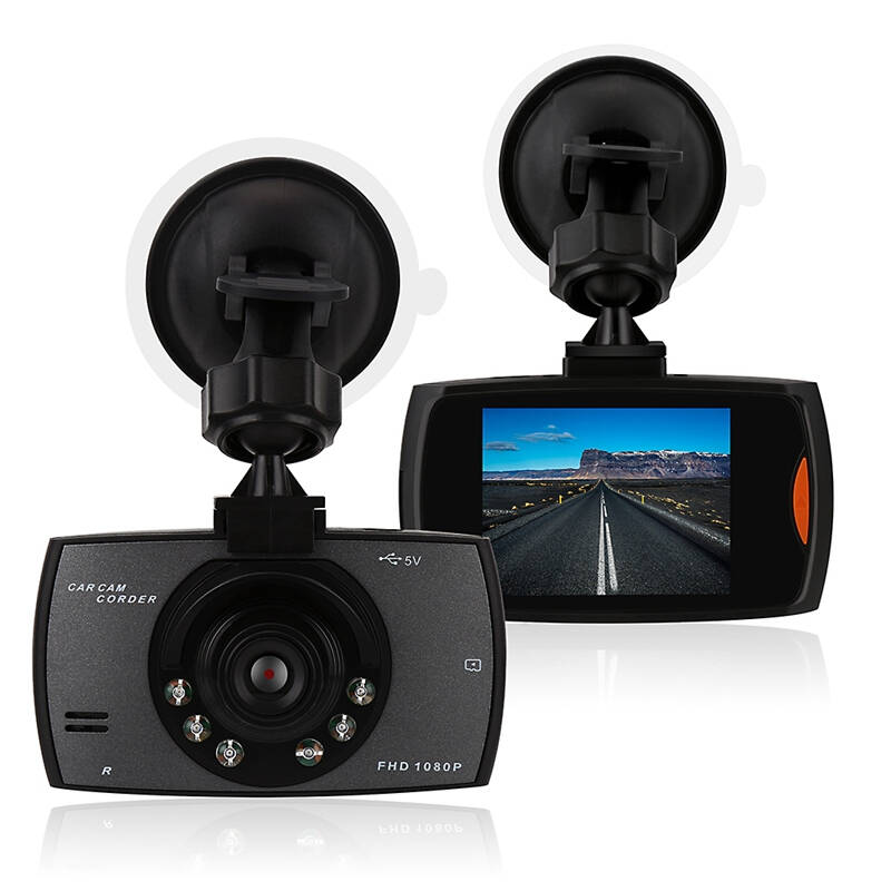 กล้องติดรถยนต์ CAR DVR G30 FuLLHD 1080P ราคาสบายกระเป๋า