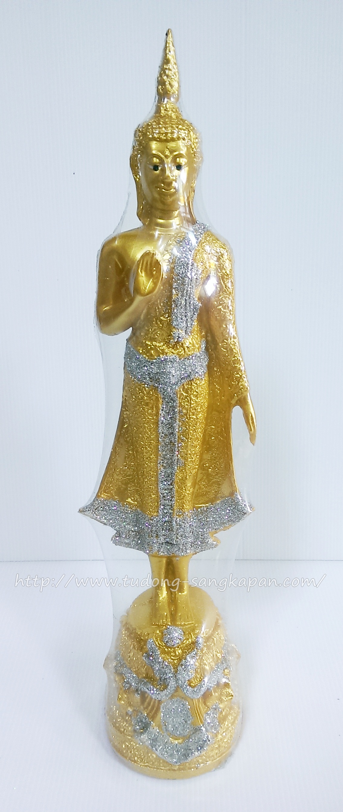 พระพุทธรูปปางห้ามสมุทร (พระประจำวันจันทร์)