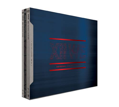[Pre] Shinhwa : 12th Album XII - WE Production DVD