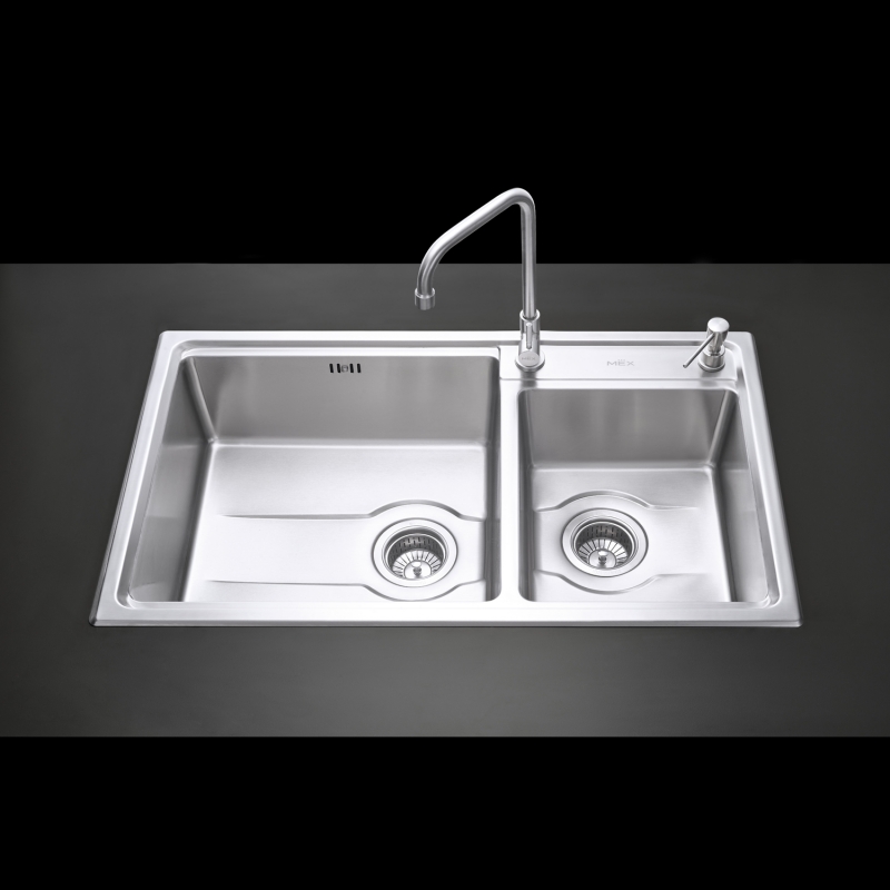 อ่างล้างจาน MEX รุ่น TD822