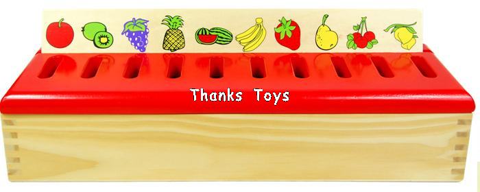 กล่องคำศัพท์ Category Box