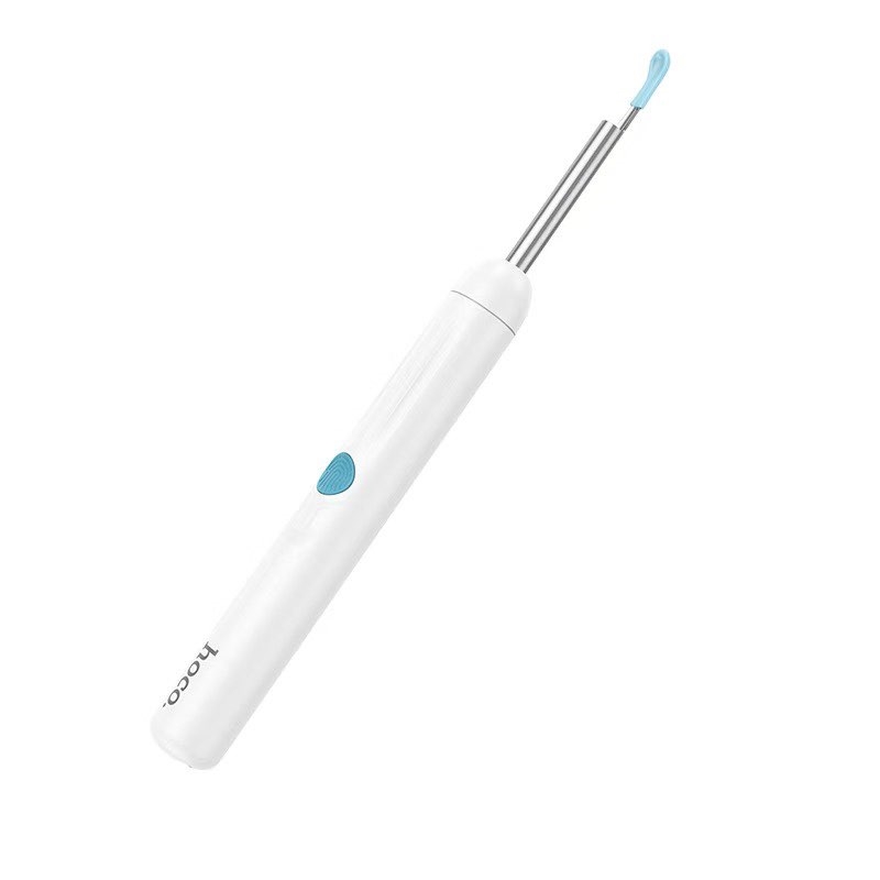 Hoco HP65 ear cleaning tool with camera อุปกรณ์ทำความสะอาดหูอัจฉริยะที่มาพร้อมกล้องและไฟ LED