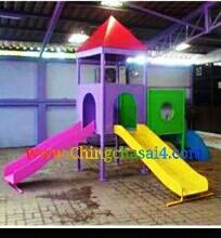 บ้านหรรษา (ไม้กรีนบอร์ด)