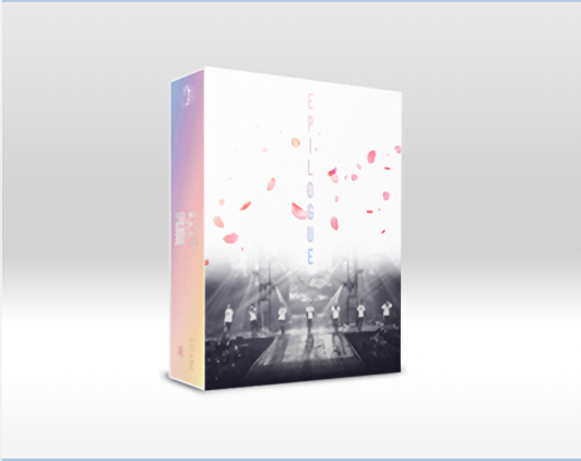 [Pre] BTS : 2016 LIVE 花樣年華 ON STAGE - EPILOGUE CONCERT DVD