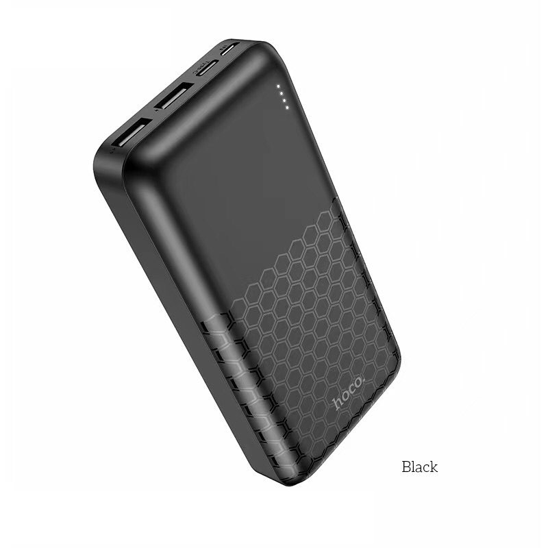 แบตสำรอง Hoco RK3 Powerbank 20000mah Dual Input/Output แบตเยอะจุใจใช้ได้นาน