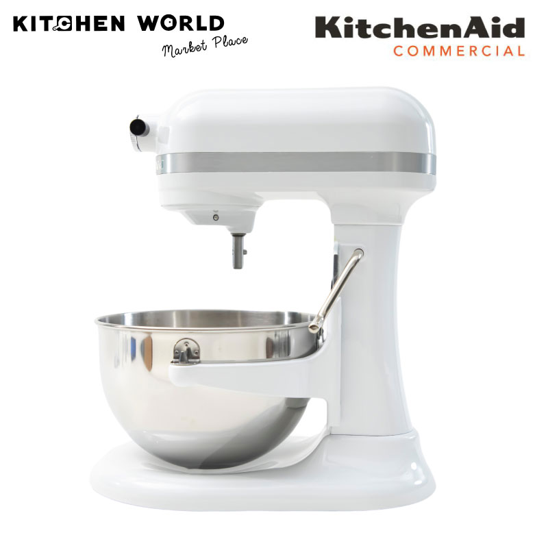 เครื่องผสมอาหาร KitchenAid รุ่น 5KSM60SPXTWH