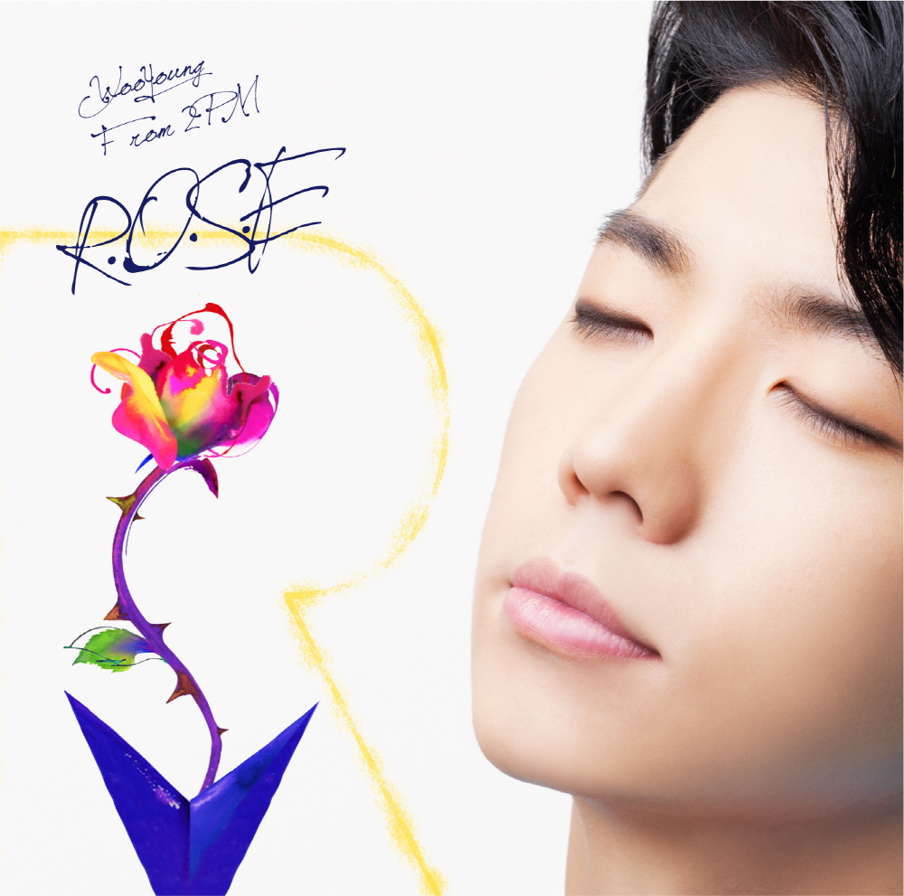 [Pre] Jang Woo Young : 1st Single Album - R.O.S.E