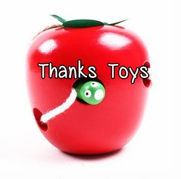 ร้อยเชือกหนอนกินแอปเปิ้ล