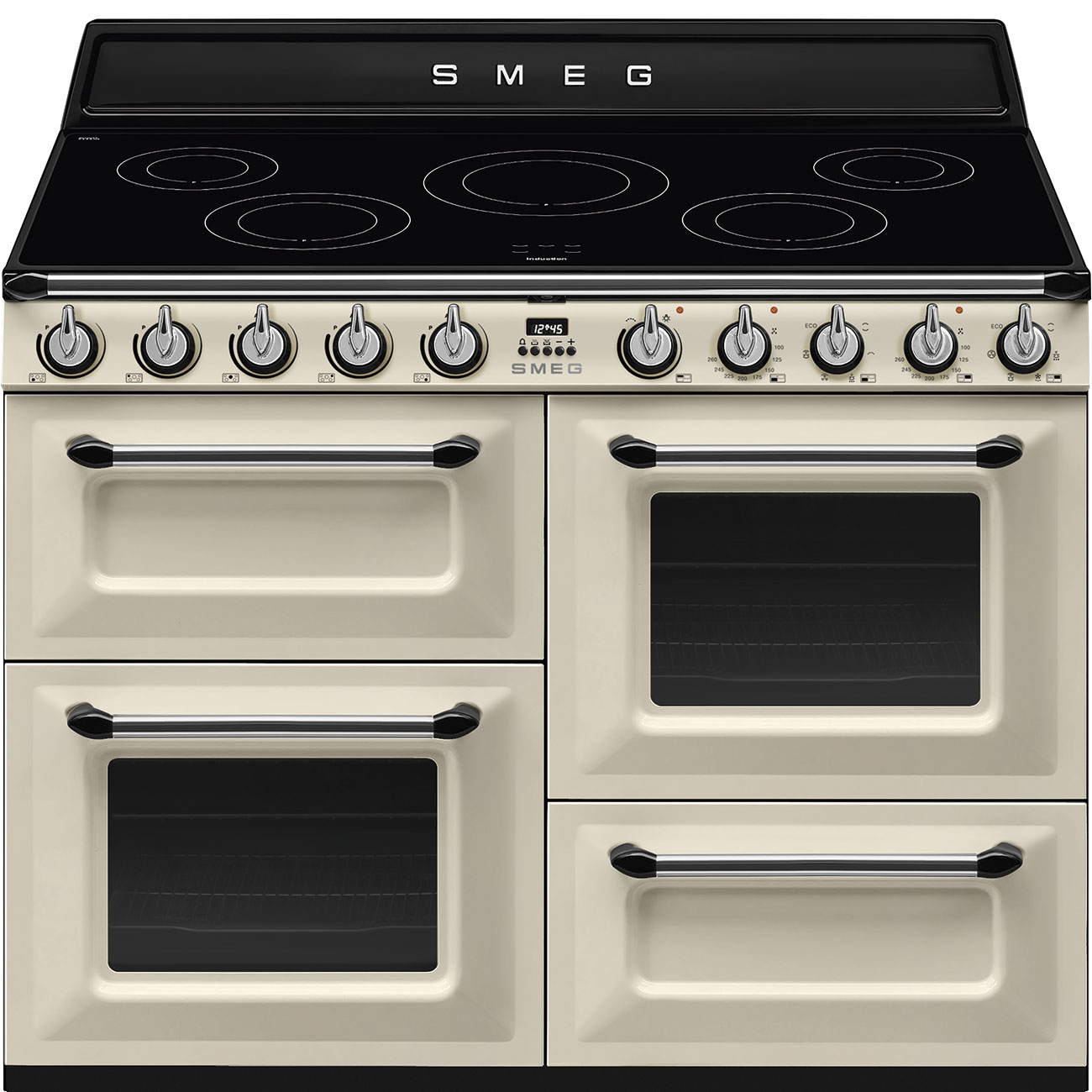 เตาอบตั้งพื้น smeg รุ่น TR4110IP2